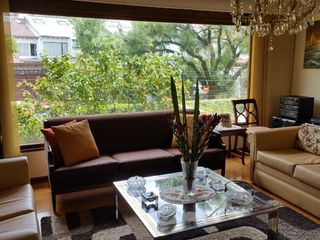 Foto 9 de casa en venta en la calleja-usaquén. Cod V3568