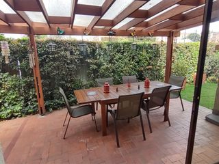 Foto 1 de casa en venta en la calleja-usaquén. Cod V3568