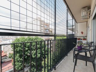 VENTA DEPTO 3 AMB BALCON VILLA PUEYRREDON SEMIPISO