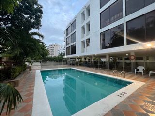 Se arrienda apartamento amoblado en Bello Horizonte, Santa Marta