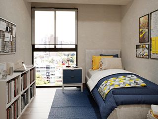 Dpto. 3 dormitorios con amplio balcón en Lince - Excelente precio