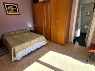 Foto 16 de Departamento dos ambientes · balcón terraza · vista a Plaza Colon y Mar