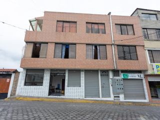 Pomasqui, Edificio Rentero en Venta, 606,04m2, 3 plantas