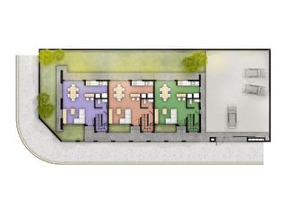 Moderno Duplex en pozo,  3 ambientes y 1/2 - San Miguel