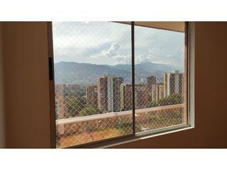 Apartamento en venta en Envigado Loma de Benedictos