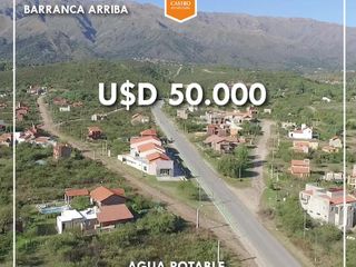 Terreno - Barranca Arriba