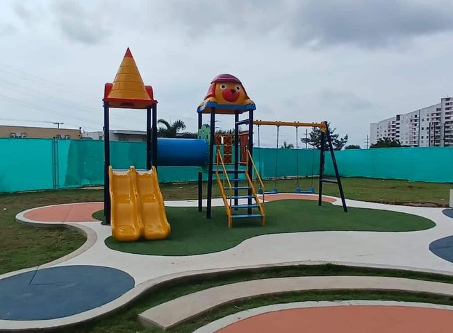 Apartamento en arriendo en Cartagena