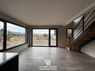 VENTA casa 3 ambientes 97m2 en lote de 315 m2, Barrio Abedules - Las Victorias, Bariloche