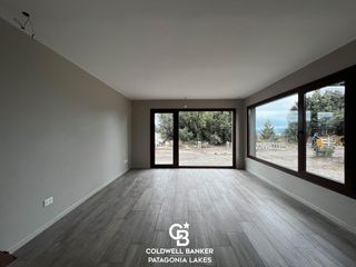 VENTA casa 3 ambientes 97m2 en lote de 315 m2, Barrio Abedules - Las Victorias, Bariloche