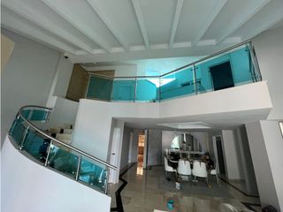 EN ALQUILER, PENTHOUSE DUPLEX, LOS CRISTALES.