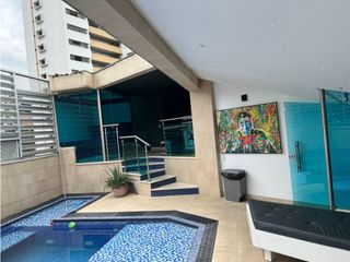 EN ALQUILER, PENTHOUSE DUPLEX, LOS CRISTALES.