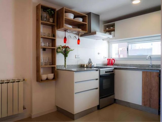 Departamento en venta - 1 Dormitorio 1 Baño - 37Mts2 - Mar del Plata