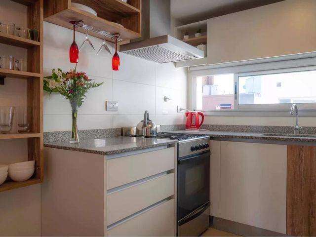 Departamento en venta - 1 Dormitorio 1 Baño - 37Mts2 - Mar del Plata