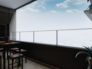 Departamento 1 dormitorio c/balcón - Cipolletti - R.N. (Entrega DIC/2022)