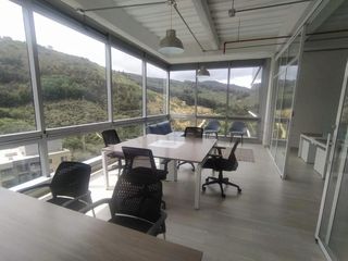 Foto 1 de oficina en arriendo/venta en bogotá. Cod V4513