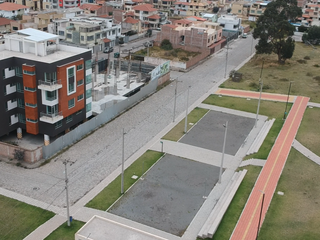 Departamento de Venta en Riobamba