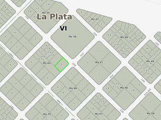 Terreno en venta - 771mts2 - Villa Elisa, La Plata