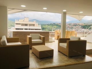 Foto 1 de apartamento en arriendo/venta en el peñón. Cod A40