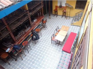 Casa restaurante en venta ubicado en La Candelaria