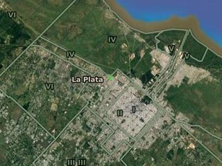 Terreno en venta -357mts2 totales - La Plata