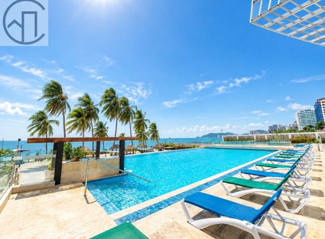 Apartment for rent in Santa Marta