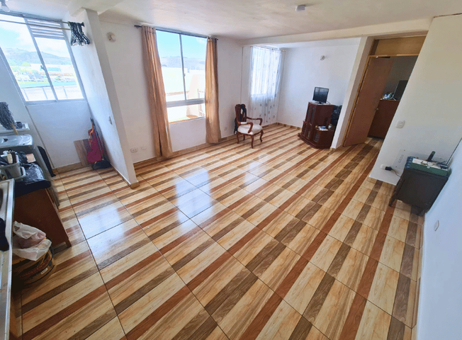 Apartamento en arriendo en Soacha
