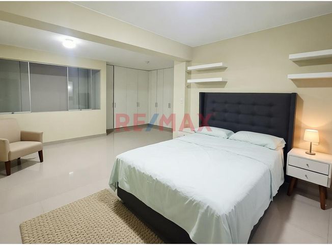 Departamento en Venta en Santiago de Surco - Więcej