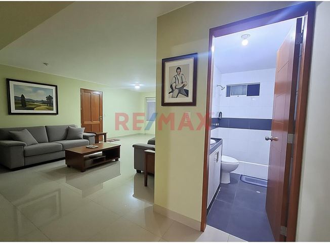 Departamento en Venta en Santiago de Surco - Widok 4