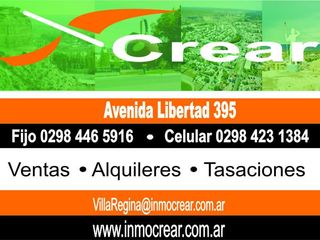 Foto 2 de Chacra - Villa Regina