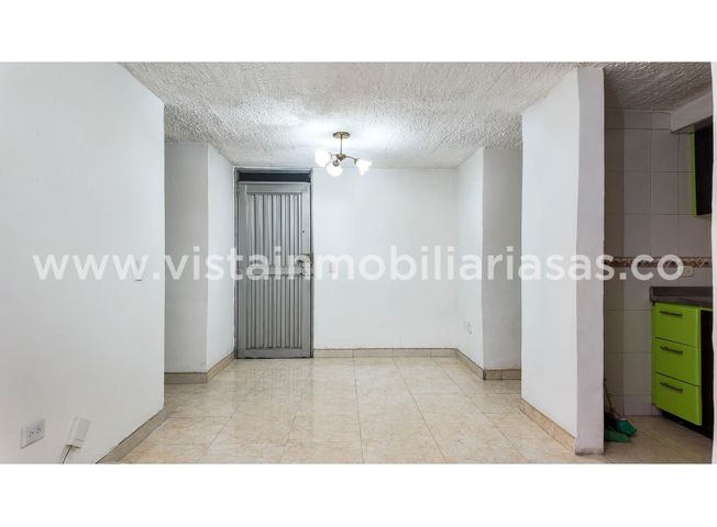 Apartamento en arriendo en San Cancio