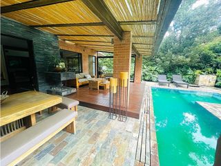 Foto 2 de Arriendo de casa campestre en Aposentos amoblada o sin amoblar, Bogotá