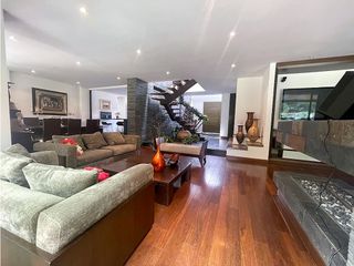 Foto 5 de Arriendo de casa campestre en Aposentos amoblada o sin amoblar, Bogotá