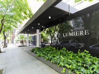 Alquiler 2 ambientes en Torre Lumiere - Palermo