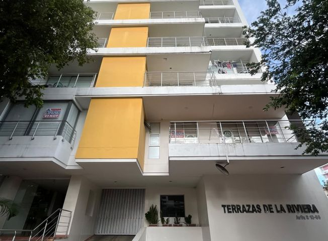 Apartamento en arriendo en Cúcuta