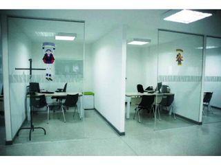 Edifcio Montevideo 3770m2 Call center IPS Entidades Estado