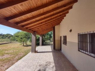 Foto 15 de Ojo del Río San Luis casa 140 m2 constr s/lote 15.000 m2