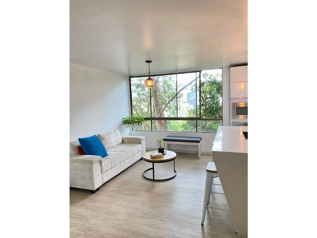 Apartamento en Renta Amoblada en Las Palmas