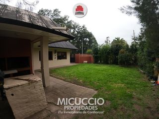 Casa en venta, Las Casuarinas esq. Sarmiento, Parque Belén, Belén de Escobar