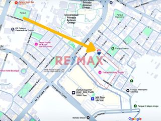 Foto 2 de ¡Tu negocio merece la mejor ubicación!

Este terreno de 149 m² está estratégicamente ubicado cerca del Real Plaza y UPAO, con alto tránsito y grande