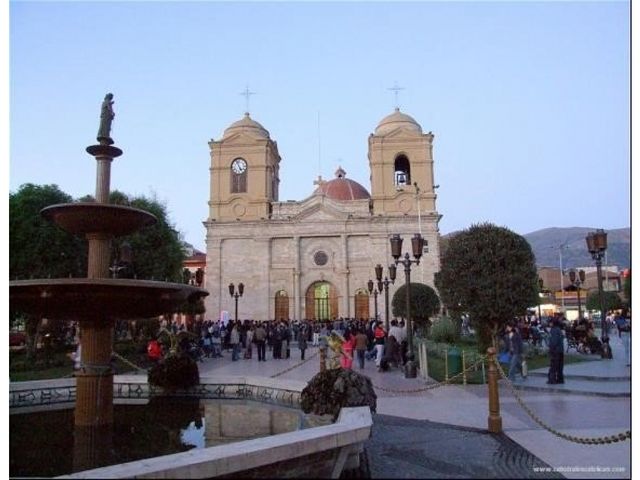 TERRENO en VENTA en HUANCAYO