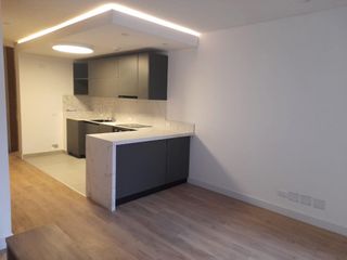 Foto 3 de apartaestudio en arriendo en el chico. Cod A51780
