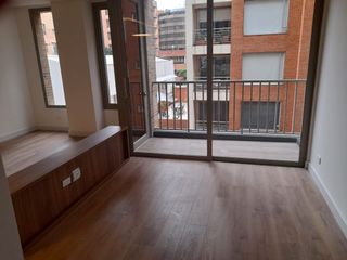 Foto 7 de apartaestudio en arriendo en el chico. Cod A51780