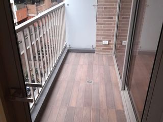 Foto 11 de apartaestudio en arriendo en el chico. Cod A51780