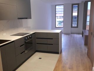Foto 4 de apartaestudio en arriendo en el chico. Cod A51780