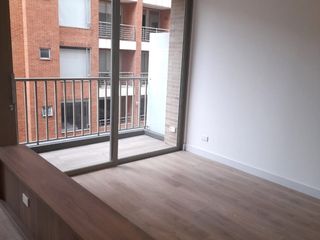 Foto 8 de apartaestudio en arriendo en el chico. Cod A51780
