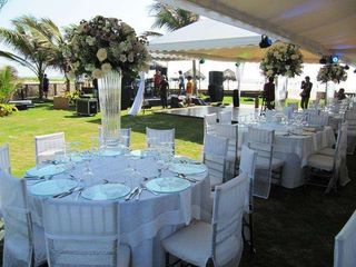 Foto 6 de Las Valentinas, Alquiler de Local para Bodas al pie del mar en Playas Villamil