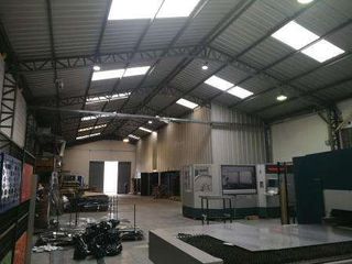 Foto 2 de ARRIENDO BODEGA INDUSTRIAL NORTE DE QUITO, CARCELEN.