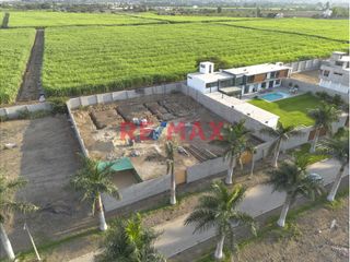 Foto 4 de Se vende terreno dentro de hermoso condominio privado de casas de campo en Conache a tan solo 20 minutos de la ciudad de Trujillo. Este encantador lug