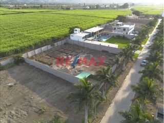 Foto 5 de Se vende terreno dentro de hermoso condominio privado de casas de campo en Conache a tan solo 20 minutos de la ciudad de Trujillo. Este encantador lug
