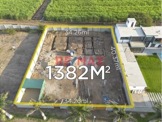 Foto 6 de Se vende terreno dentro de hermoso condominio privado de casas de campo en Conache a tan solo 20 minutos de la ciudad de Trujillo. Este encantador lug